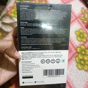 Thrive Permanent Color Creme - Black