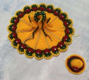 Cute Krishna Dress