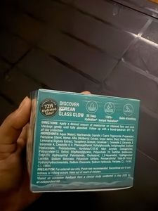 Pilgrim Hydra Glow Moisturizer