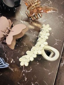 Set of 5 Cute Hair Claw Clips