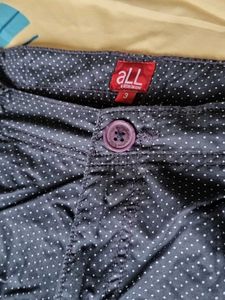 The Plus Size Cargo 3No. For Women's