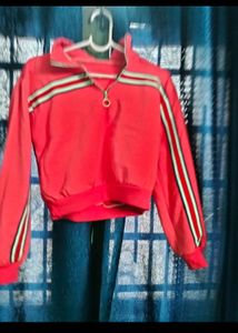 Crop Hoddie