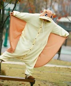 Flying Squirrel,☃️☃️Costume Onesie