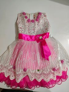 New Frock Unused