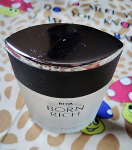 Riya Born Rich Empty Perfume Bottle