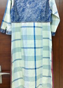 Stylish Kurti with Jacket