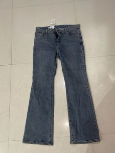 Bootcut Denim Jeans