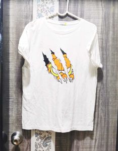 Cool Graphic Print T-Shirt