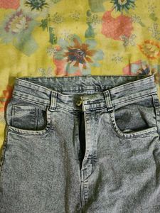 Trendy Cargo Jeans - 2 Pairs