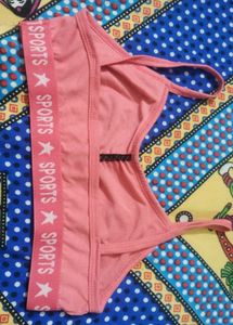 Comfortable Sports Bra Set (2)
