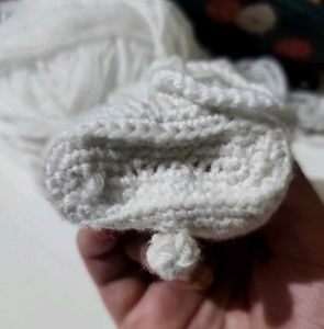 Cute Crochet Bunny Keychain 🌸🐇