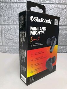 Skullcandy Dime 2 in-Ear True Wireless Earbuds wit
