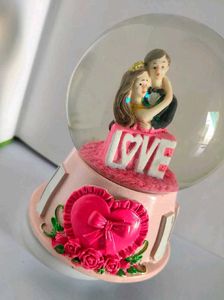 Valentine Theme Couple Showpiece ❤️