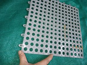 Massage Bath Mat