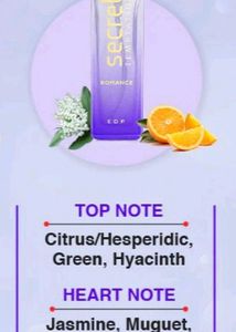 Combo Of DJOKR &amp; Secret Temptation Perfume