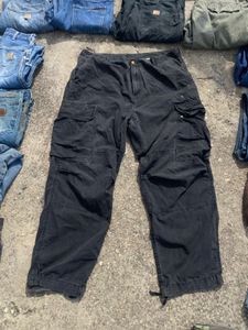 Carhartt black jeans