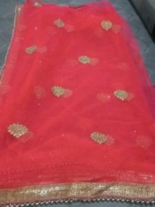 Embroidered Lehenga Choli