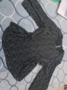 Polka Dot Top