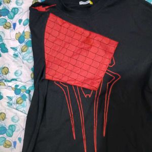 Bewakoof Spiderman Venom Tshirt