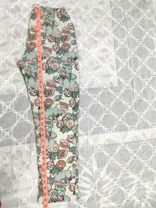 Cute Floral Print lower