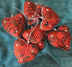 Only 20 Rs Handmade Hearts For This Valentine