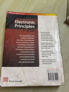Electronic Principles 7th Edition Textbook