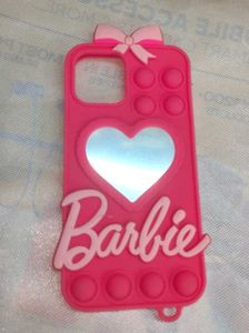 Barbie Pop-It I Phone 12 Case