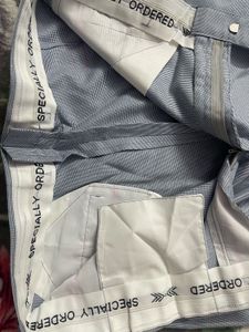 New Coat Pant