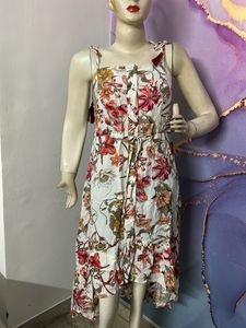 High Low Stylish Dress