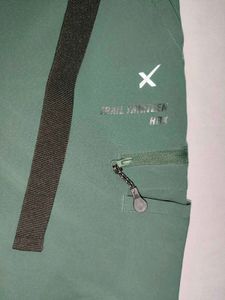 Green HRX Trousers