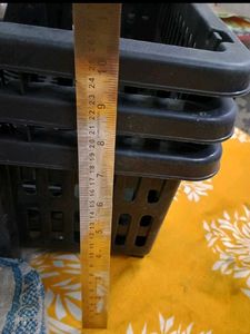 Storage Basket unused new (1 single piece )
