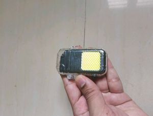 Portable LED Light Keychain
