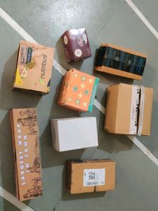 8 Packing Boxes Packaging Box Package Material