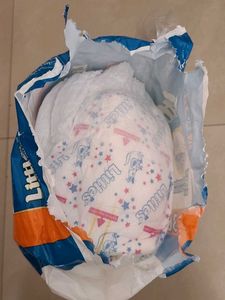 Little's Comfy Baby Pants (22 Count)