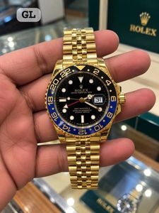 Rolex GMT-Master II Luxury Watch