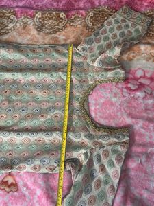 Chanderi Suit