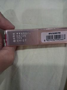 Lakme Powerplay Priming Matte Lipstick(Unused)