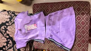 Cute Purple Outfit