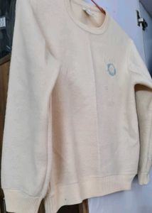 Peach Italian C&amp;A Sweater