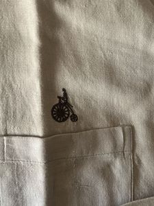 I-FEEL Men's Casual/Semi-Formal Shirt
