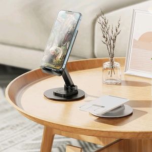 Metal 360° Rotating Tablet Mobile Phone Holder