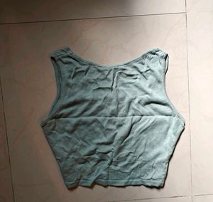 ROADSTER Cute Cut-Out Tank Top