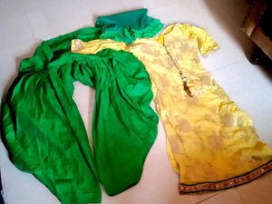 Salwar Suit Set