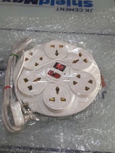 💥Round Extension Cord Pack 1  Brand New Unused