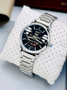 Emporio Armani Meccanico Watch MENS PREMIUM QUALIT