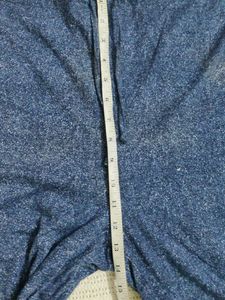 disney Blue Pooh Pocket Jeans