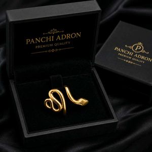 Panchi Adron Snake Ring