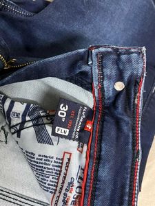 Brand New Unused Men's Stylsh Blue Flu Jeans 👖