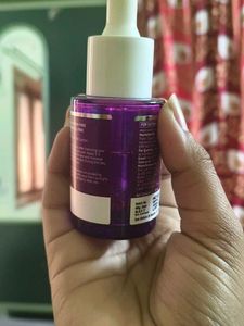 The Derma Co Face Serum