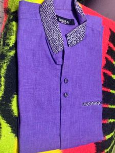 Sierra Purple 🟣 Shirt